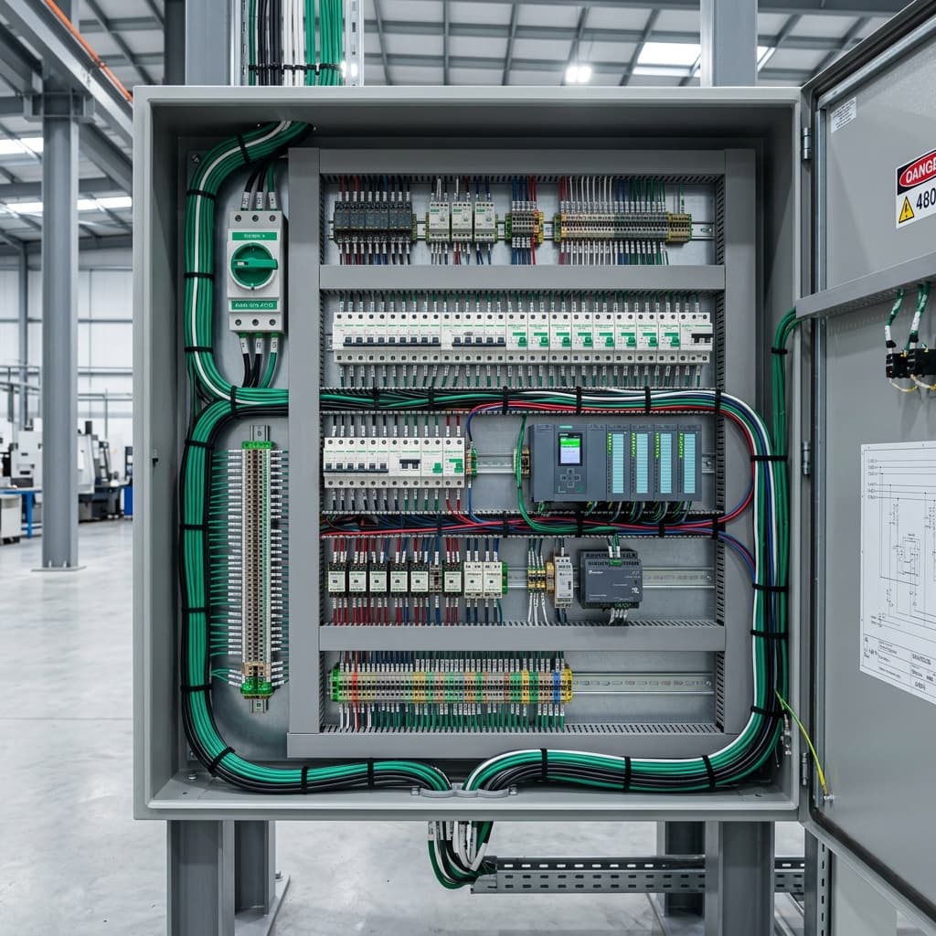 Instalaciones eléctricas en baja tensión
